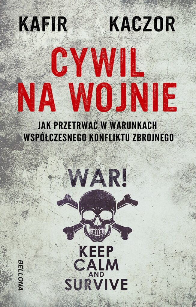 Cywil na Wojnie Kafir KAczor